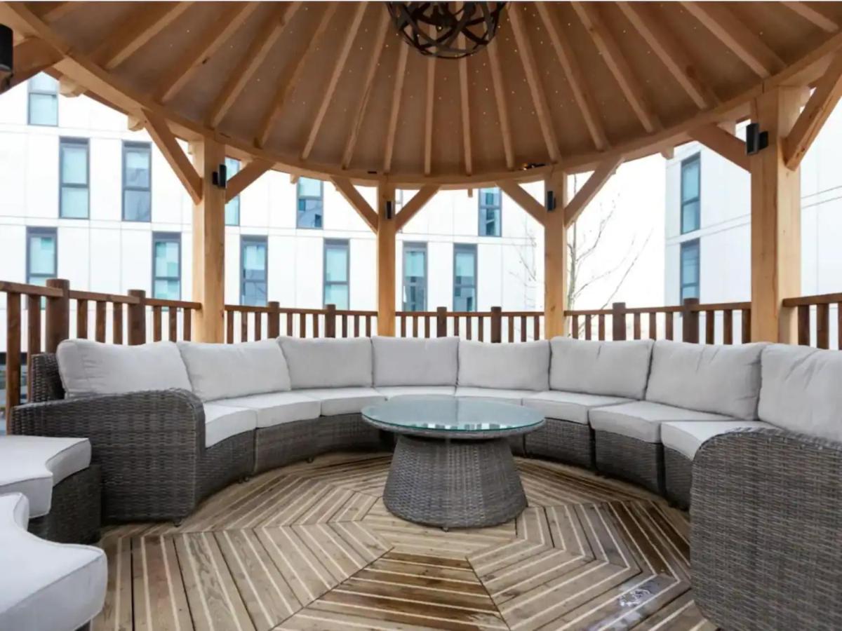 Modern Rooms In Wembley, Sk ロンドン エクステリア 写真